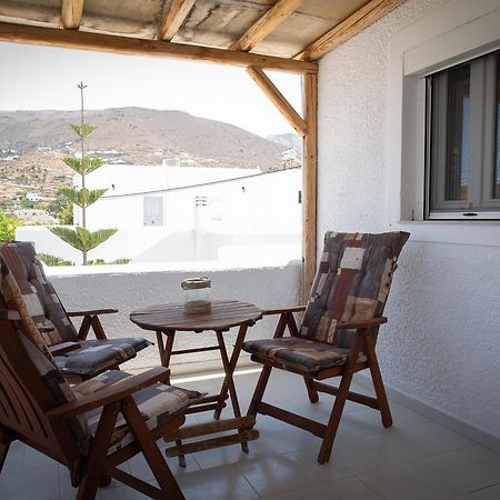 Paros Central House Zewnętrze zdjęcie