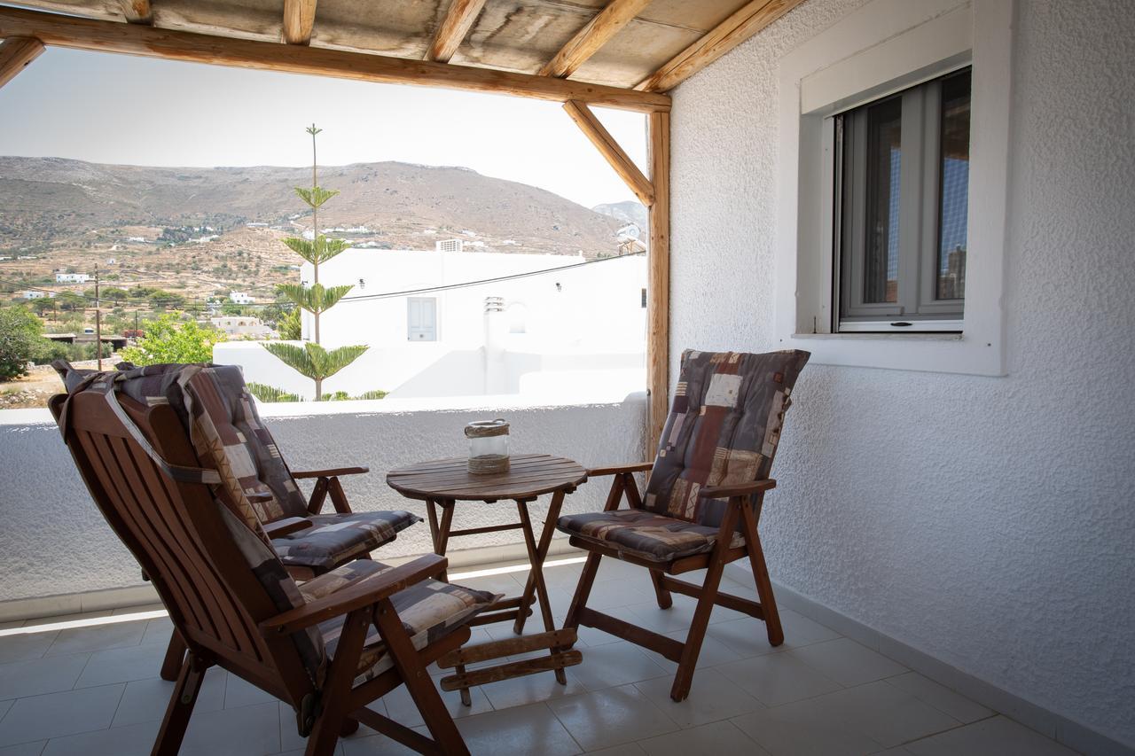 Paros Central House Zewnętrze zdjęcie