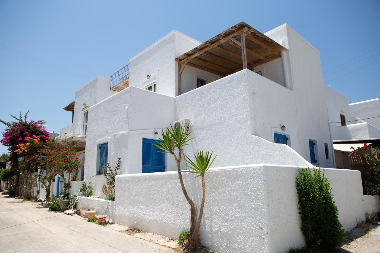 Paros Central House Zewnętrze zdjęcie