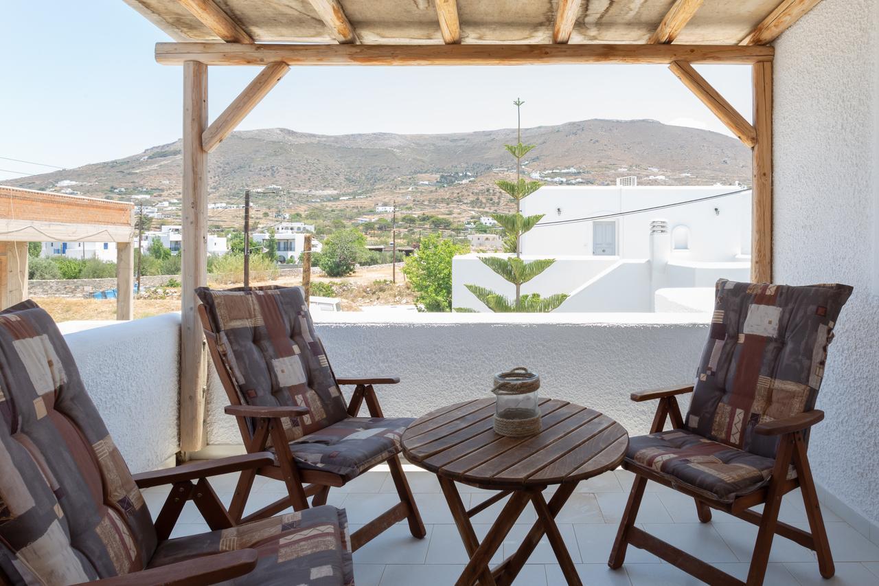 Paros Central House Zewnętrze zdjęcie