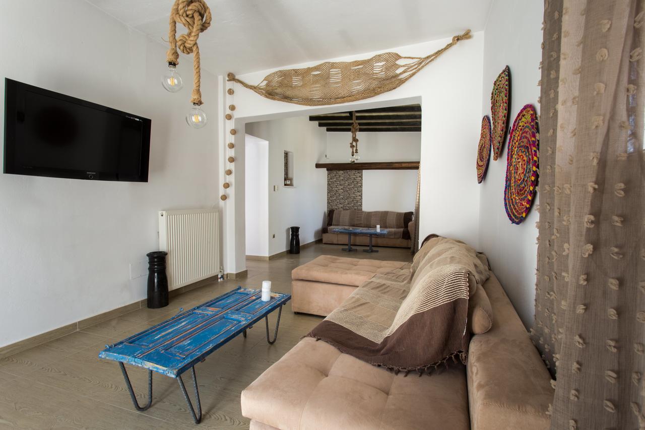 Paros Central House Zewnętrze zdjęcie