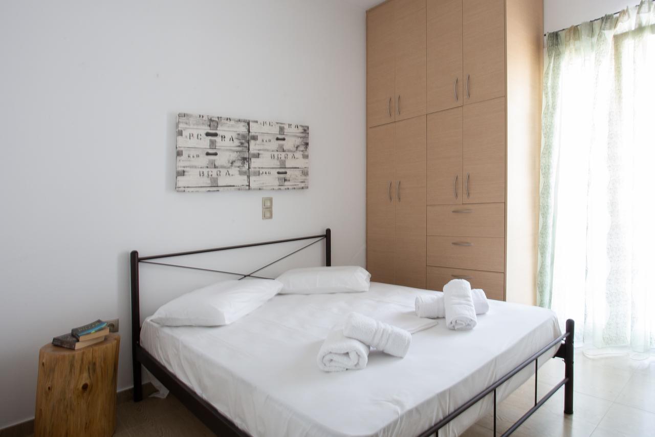 Paros Central House Zewnętrze zdjęcie
