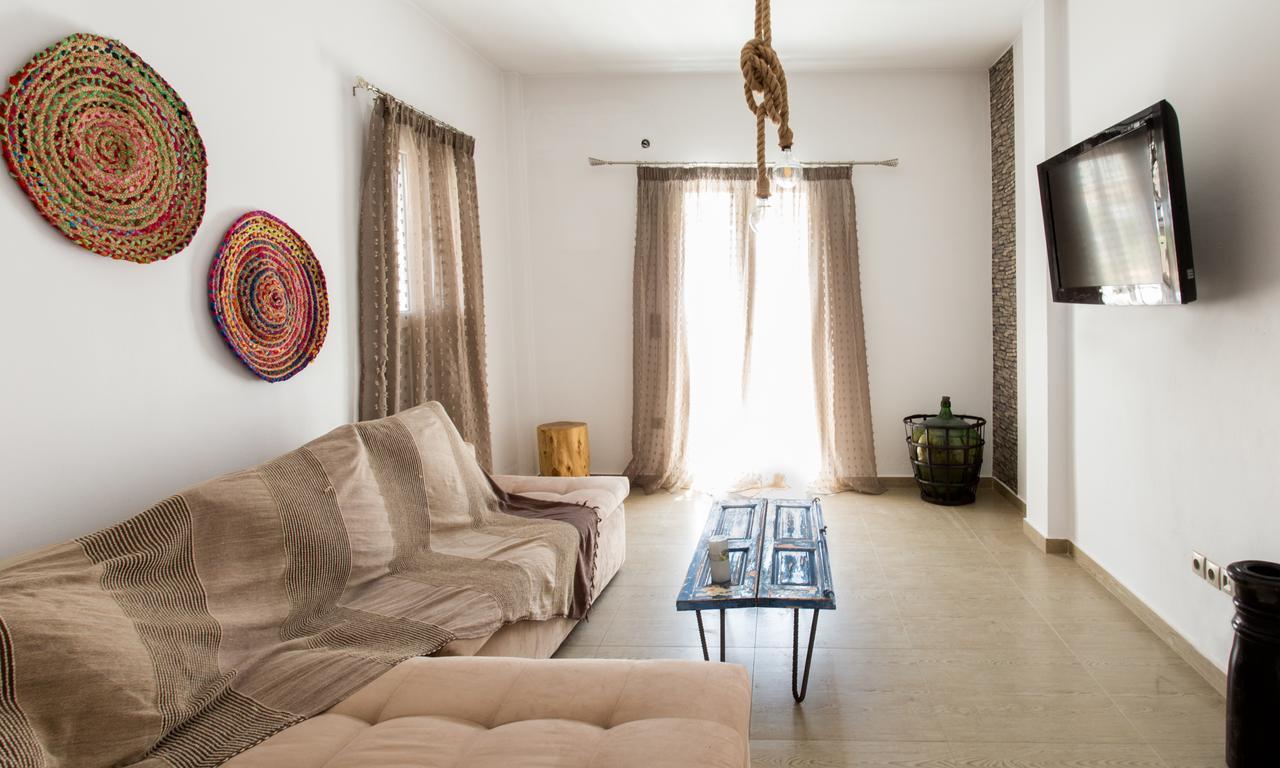 Paros Central House Zewnętrze zdjęcie