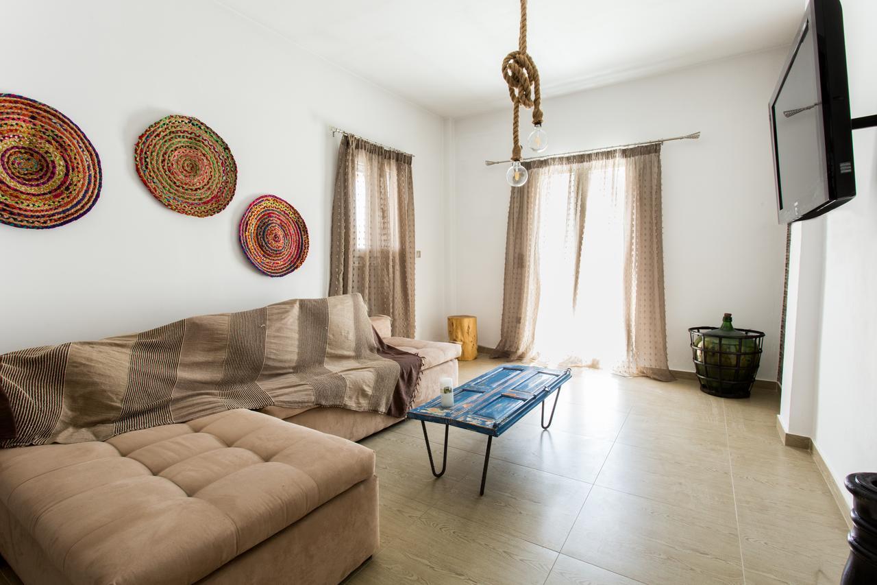 Paros Central House Zewnętrze zdjęcie