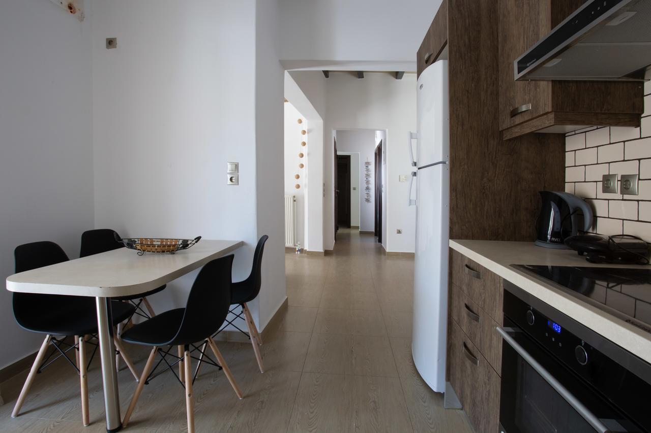 Paros Central House Zewnętrze zdjęcie
